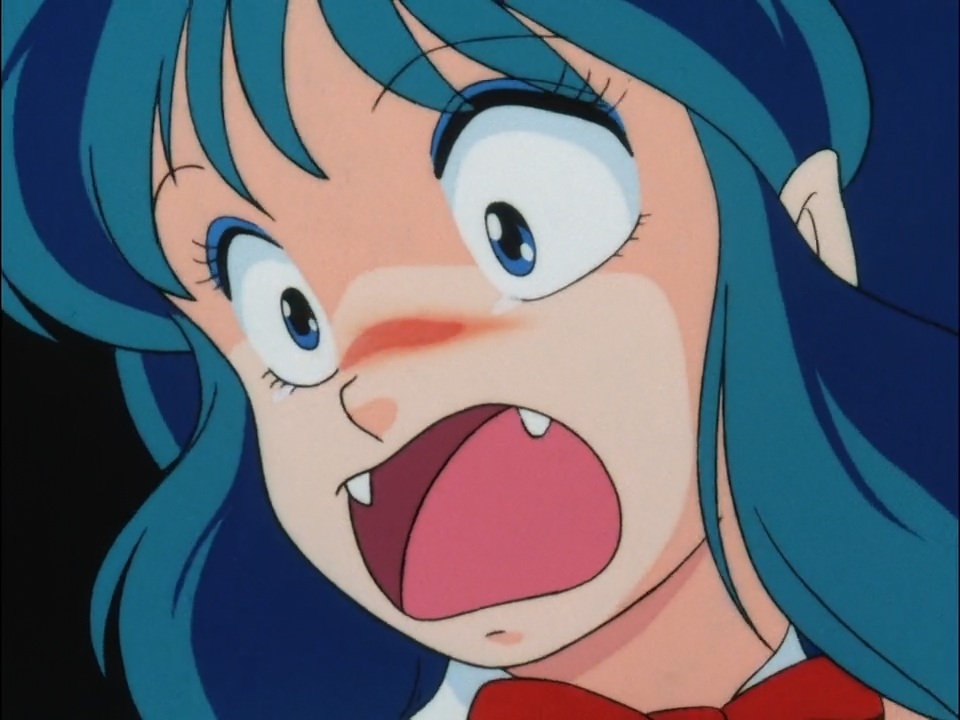 RetroScreencaps's tweet image. Urusei Yatsura OVA
(うる星やつら OVA)
[1985-1991]
