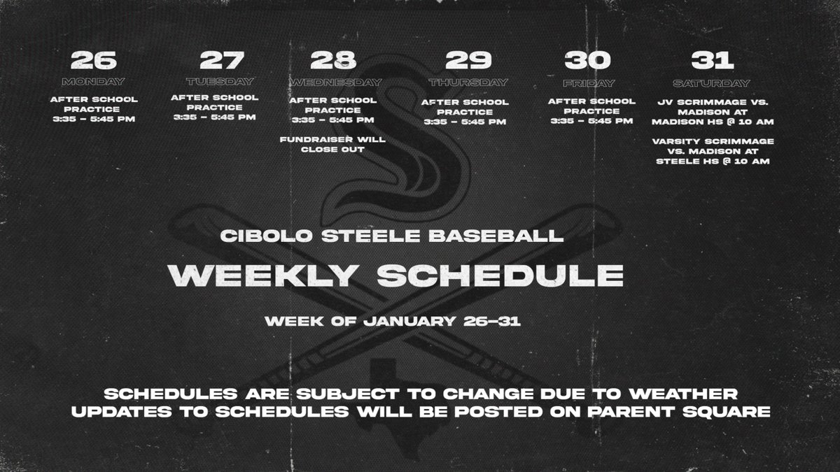 SteeleKnightBaseball tweet media