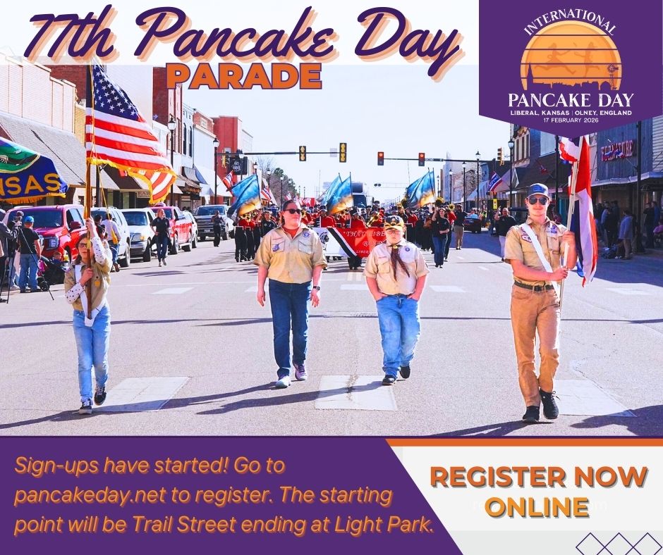 Intl Pancake Day tweet media