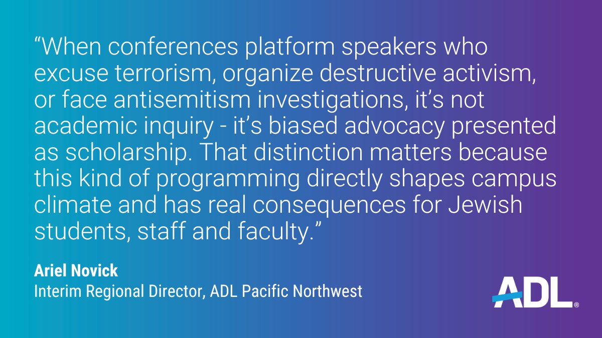ADL Pacific Northwest tweet media