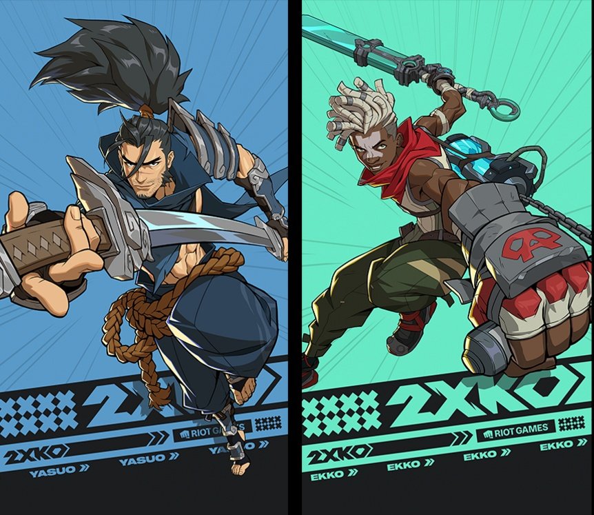 Marvel Rivals players throwing 40k tournies for the vibes.

2XKO players next week for Frosty Faustings 50k tourney: