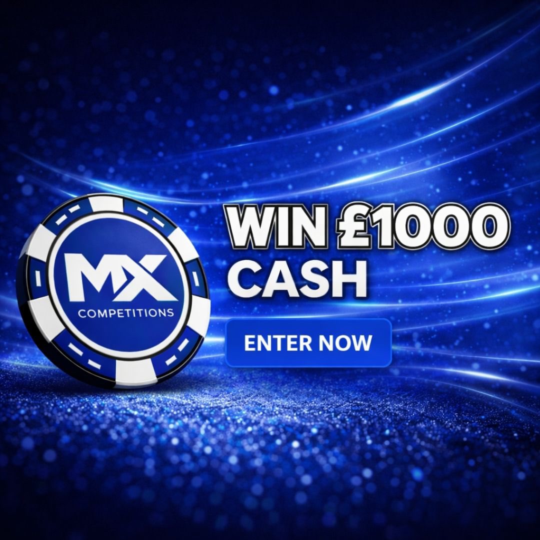 Maxx Competitions tweet media