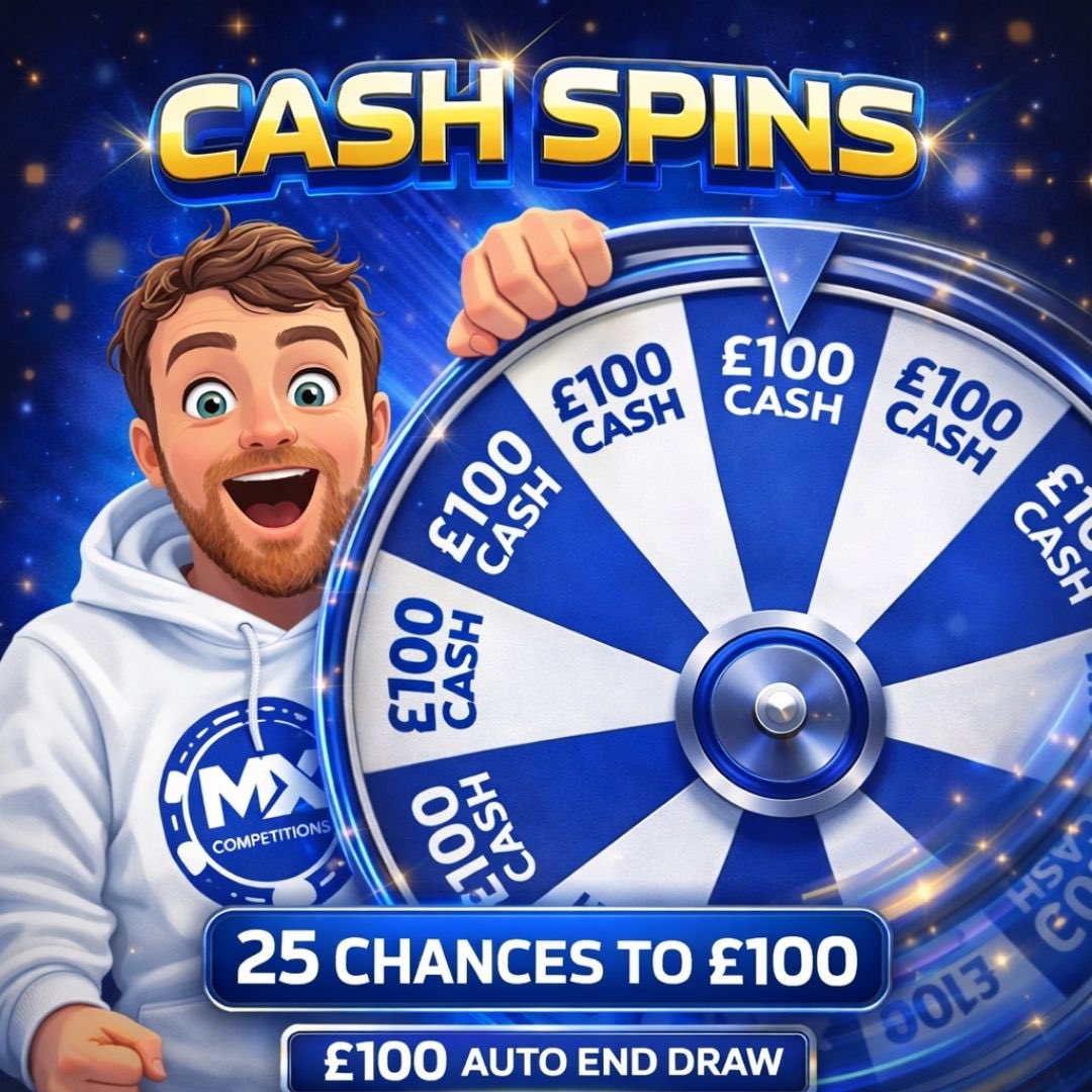 Maxx Competitions tweet media