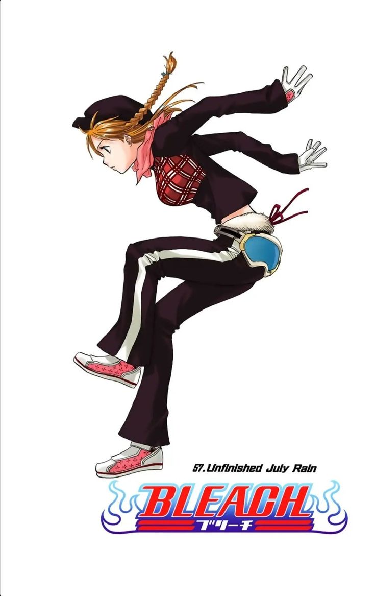 Daily Inoue Orihime tweet media