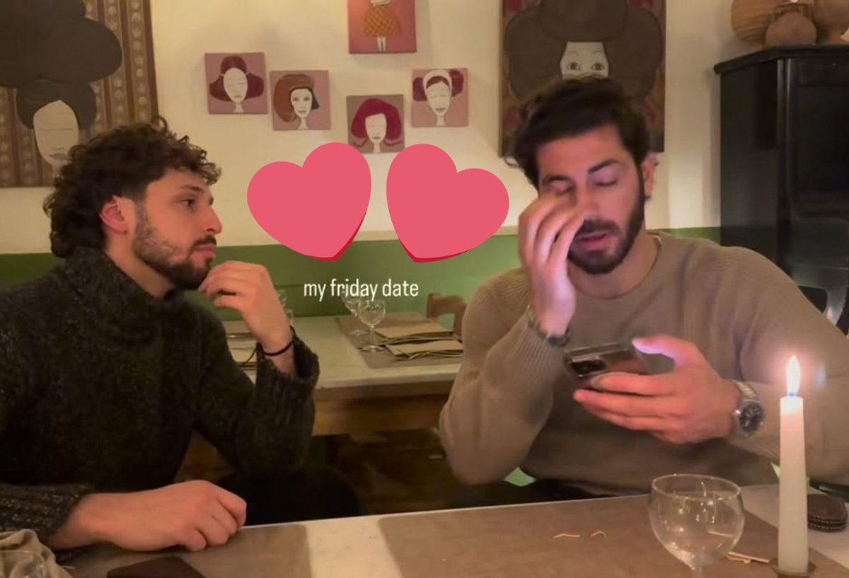 _Zaira17_'s tweet image. Finalmente il loro primo appuntamento, è scritto negli occhi❤️
i #mamer vivranno in eterno 
#rashmer