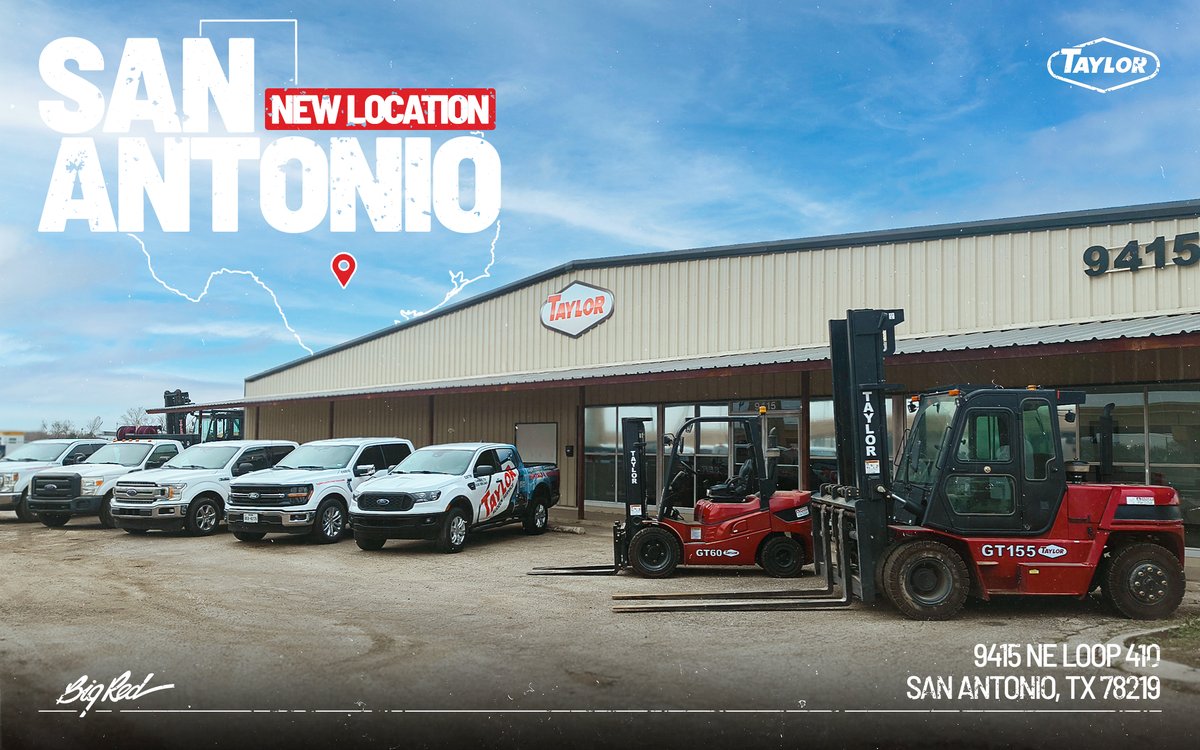 Taylor Machine Works tweet media