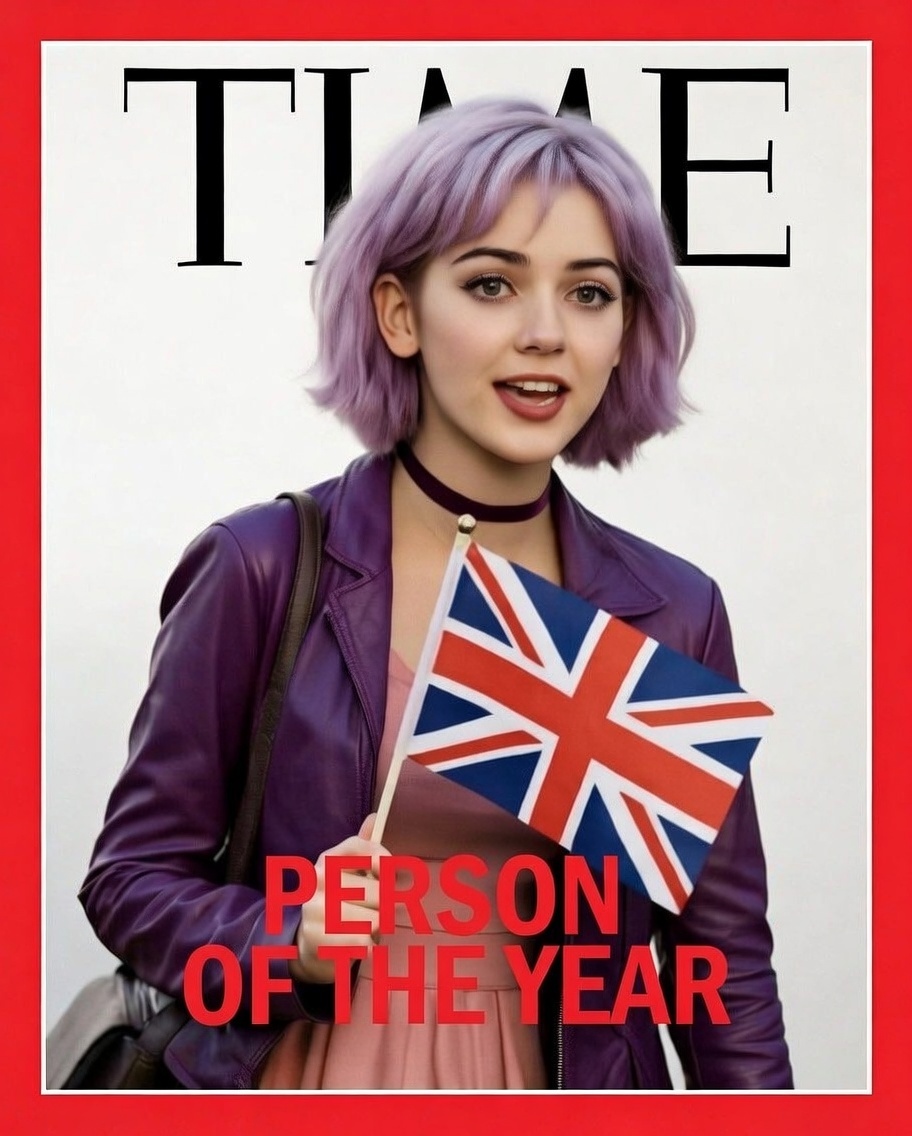 AmeliajakSolana's tweet image. We do a little manifesting 💜