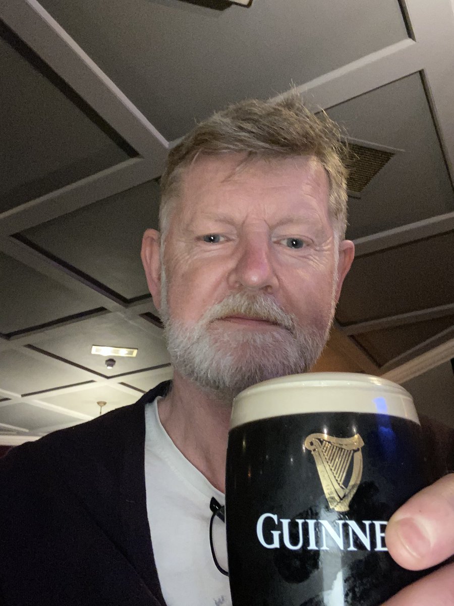 Sure Tis only Friday again. Smack the arse off it. 😉😂