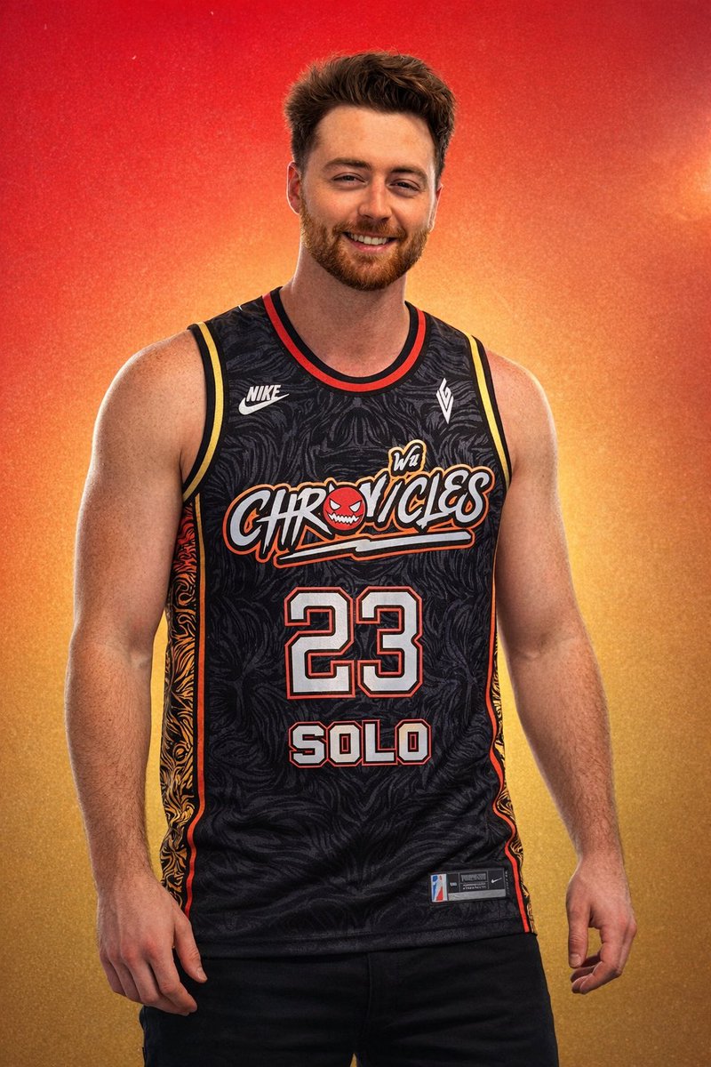 guardjdog's tweet image. With my first major move as owner/coach of Wu chronicles, I’m excited to announce the signing of @YT_Solo. Can’t wait to build with him going forward 💪🏻 @StatenIsland2K