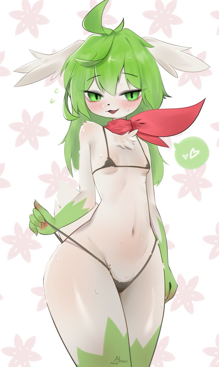 mocci🔞(drooling) tweet media