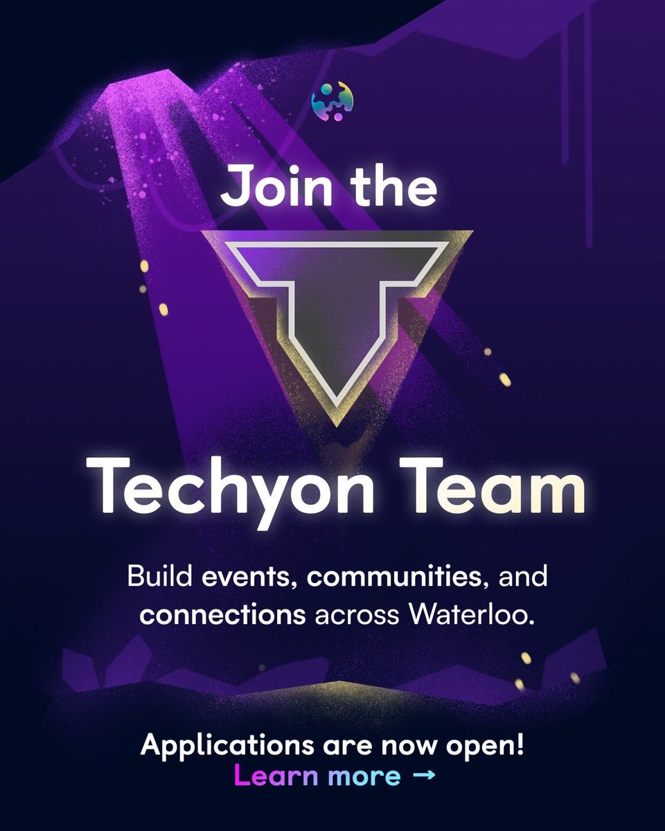 Hack the North tweet media