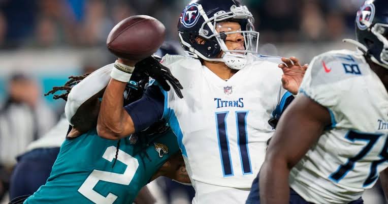 No Context Tennessee Titans tweet media