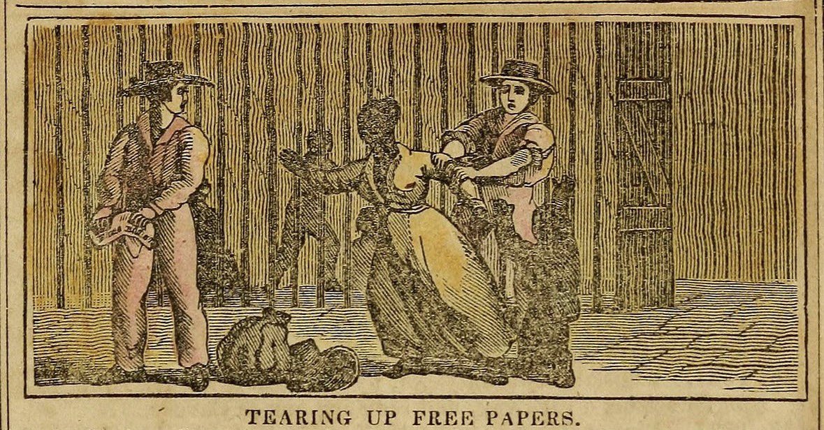 queenie4rmnola's tweet image. ICE are descendants of slave catchers. Gestapo were inspired by American racism  

allyfromnola.medium.com/how-ice-making…