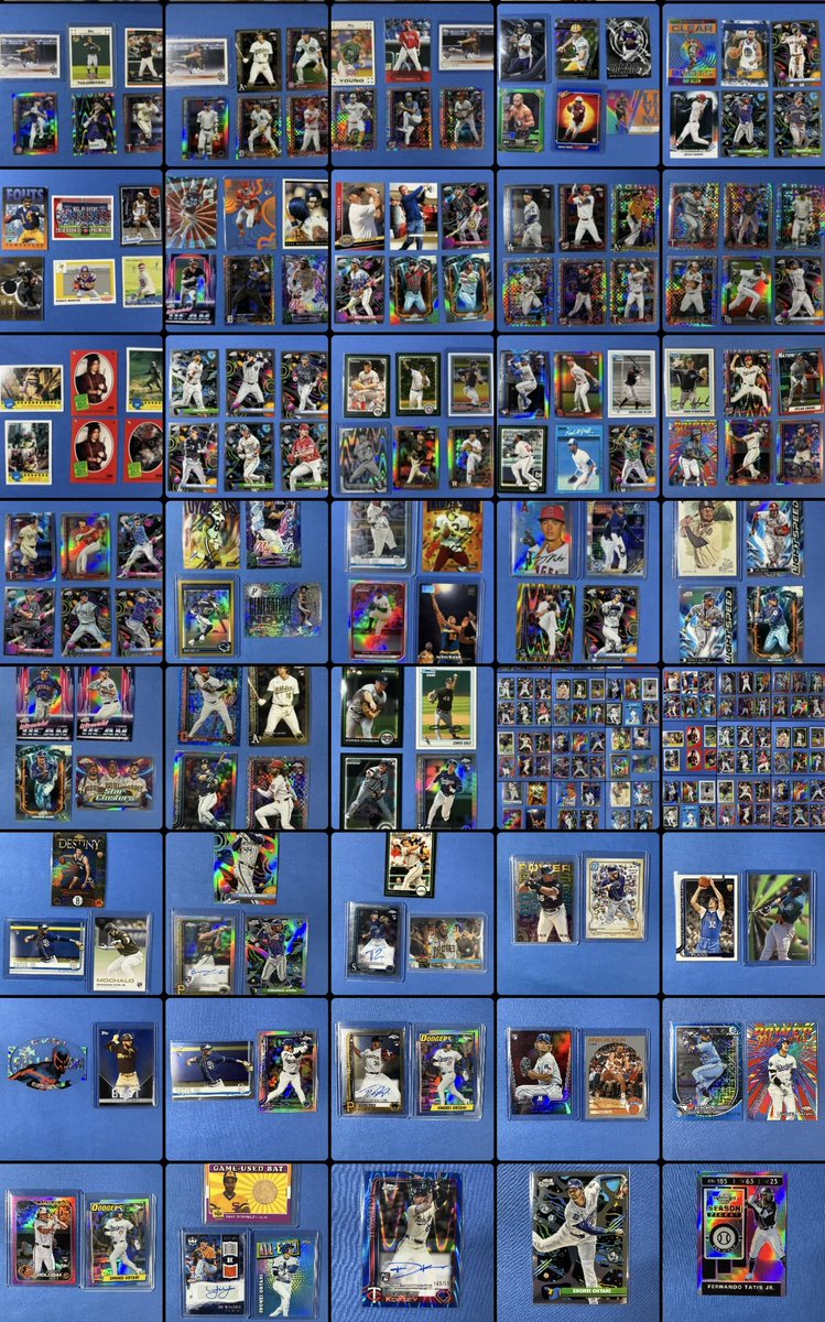 A little under 90 minutes till #TresStacks and we’ve got an awesome spread tonight!

4pm PST today and tomorrow!