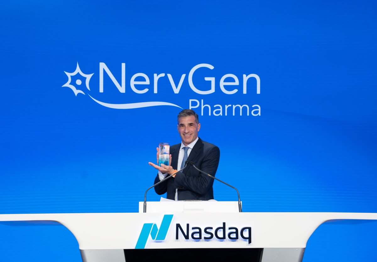 NervGen Pharma Corp. tweet media