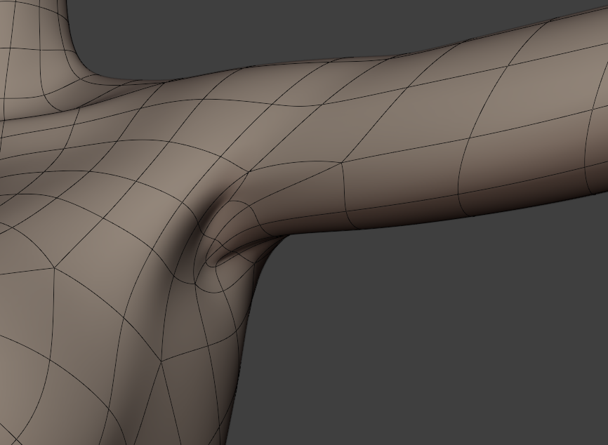 ワッキー
それっぽく見えるようにはなった(気がする)
#blender #b3d #3DCG