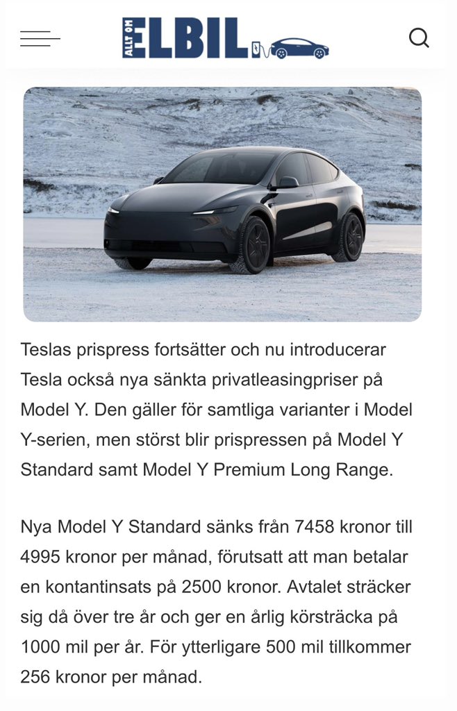 Ekonomigurun 𝕏 🇸🇪 tweet media