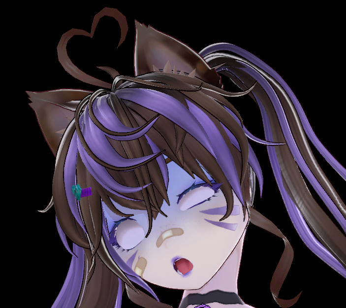 MelodyVictoria || Catgirl Vtuber tweet media