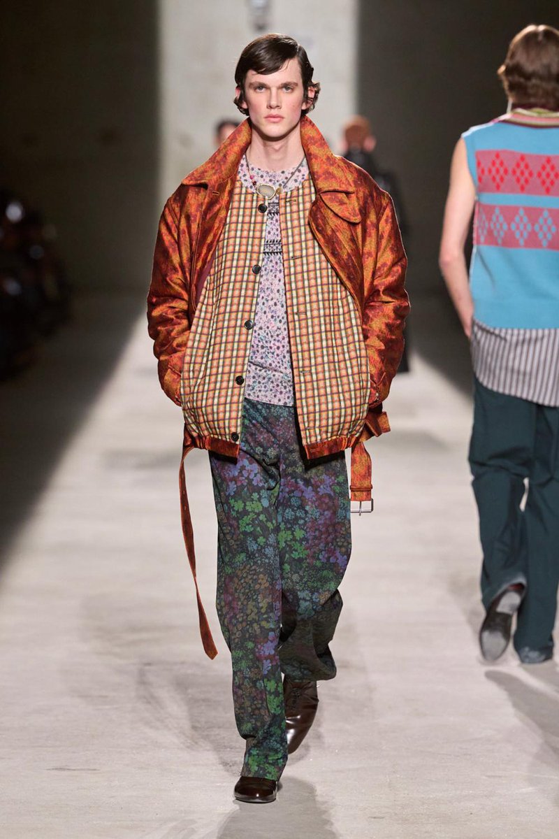 ドリス ヴァン ノッテン（DRIES VAN NOTEN）」の2026年秋冬メンズ