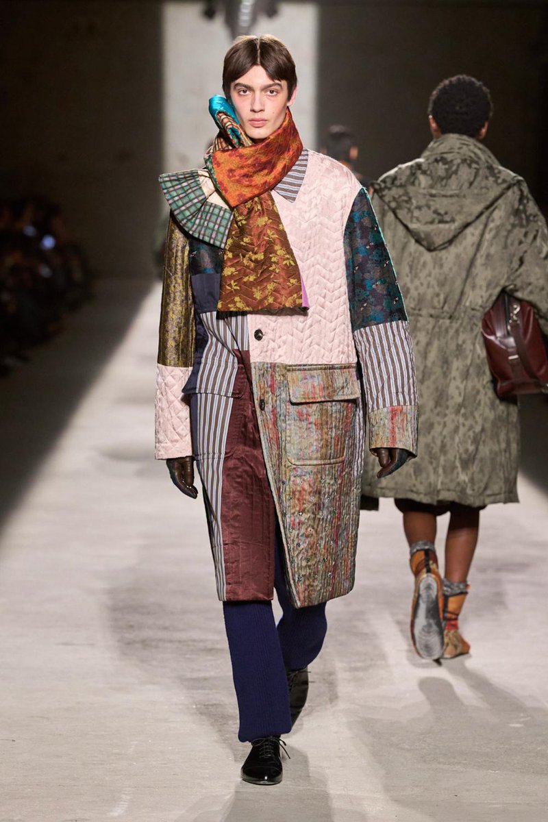 ドリス ヴァン ノッテン（DRIES VAN NOTEN）」の2026年秋冬メンズ