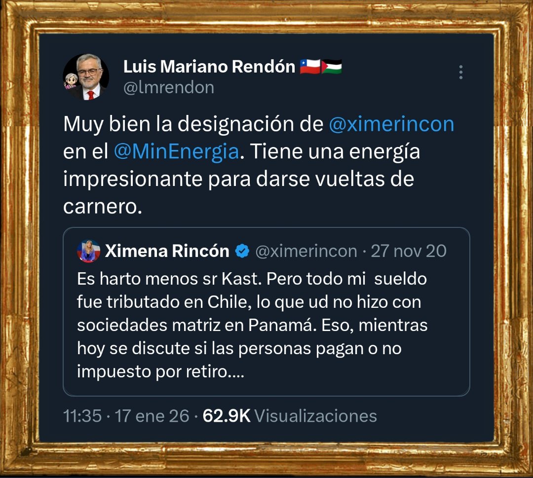 🖼️«La araña de palco VIP»
Óleo sobre tela, enero 2026.