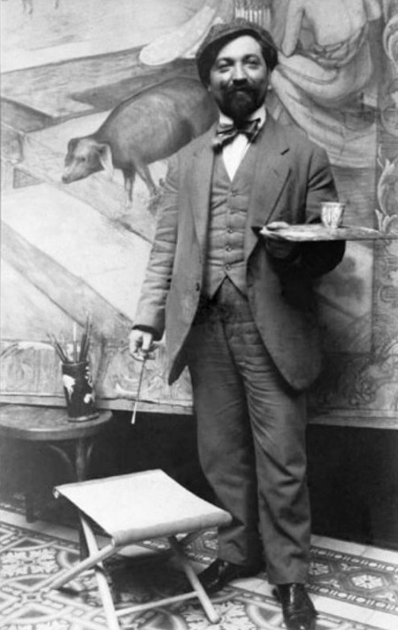 ALFREDO LAZZARI (Italia, 1871 – Argentina, 1949) 

fadla.org/alfredo-lazzar…