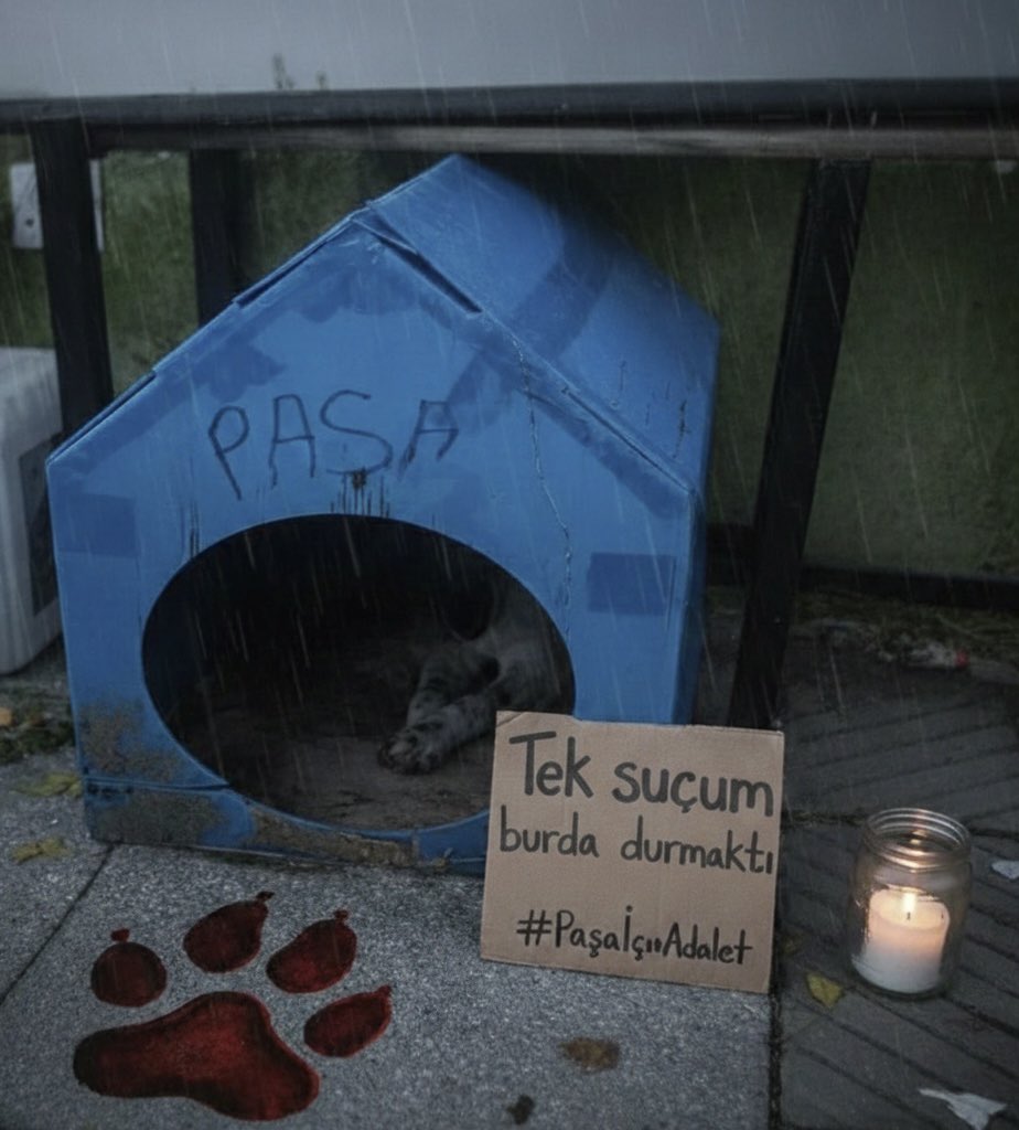 orhann033's tweet image. Paşanın katili en ağır cezayı alsın. Sessiz kalmayın!!
#PaşaİçinAdalet