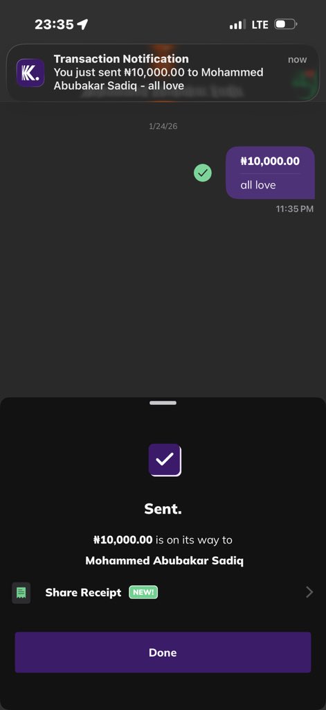 yL_IN_LAGOS's tweet image. Mr Sodiq said things he’s a family man and responsibilities can be overwhelming sooo he’s the lucky person ❤️🫶🏻

#Alllove