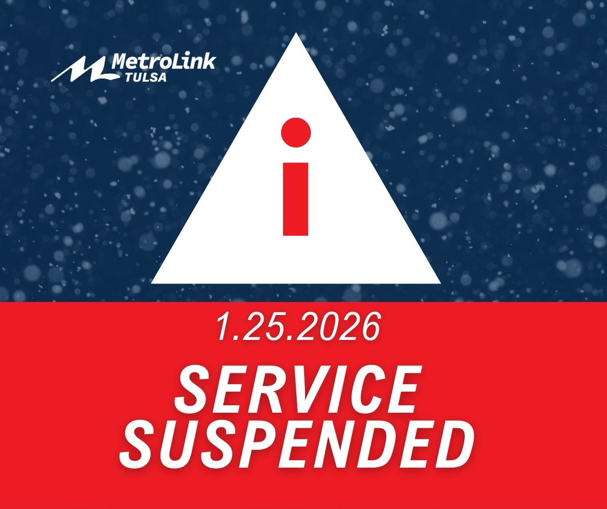 MetroLink Tulsa tweet media