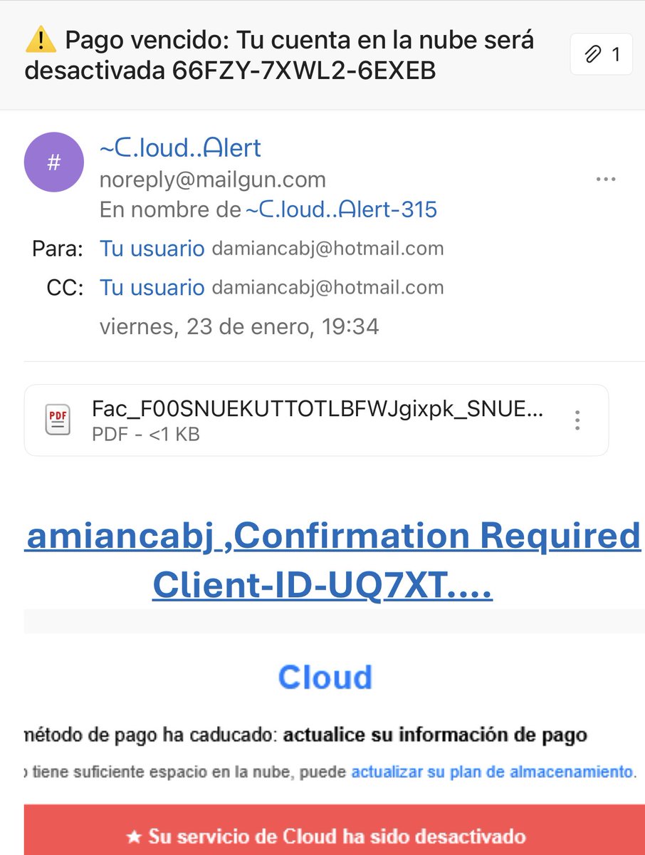 Tengo un tocayo bostero que ya no sabe cómo hacer para cagarme mi dirección de mail