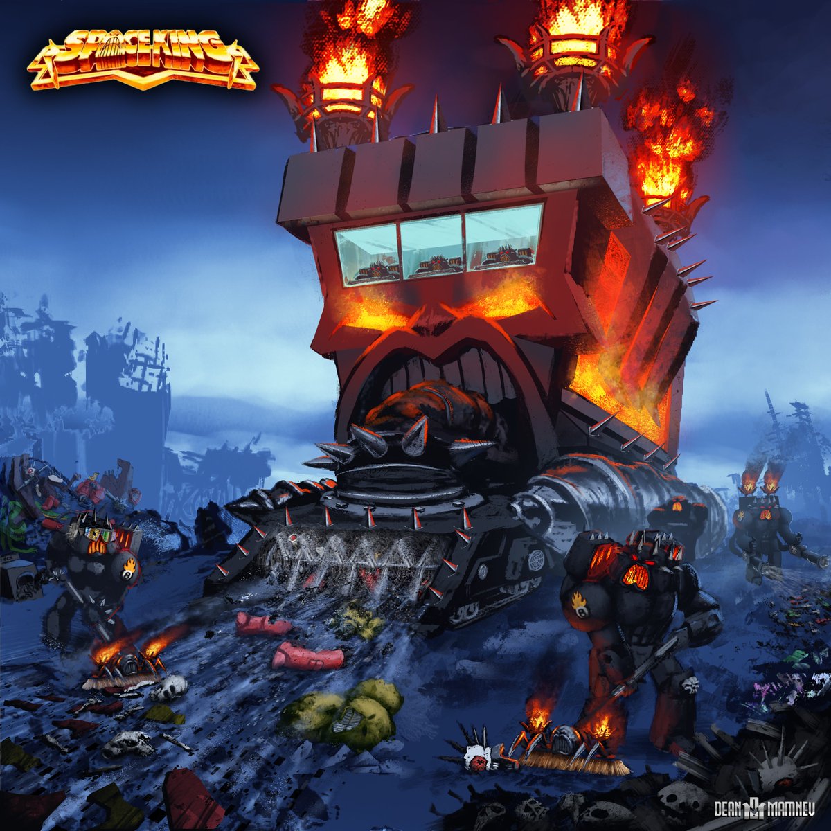 Dean Mamnev tweet media