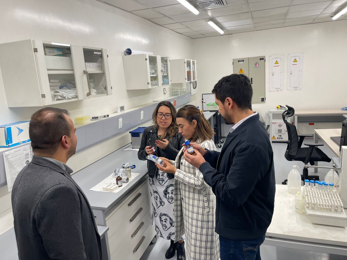 Nos visitó el señor <a href="/Rovitzon/">Rovitzon Ortiz Olaya</a> subdirector de Prospectiva y Desarrollo Nacional <a href="/DNP_Colombia/">dnp_colombia</a> junto con su equipo, espacio que fortaleció la difusión de la importancia de la #Metrología y de la #InfraestructuradelaCalidad como herramienta de la #PolíticaNacionaldeCalidad del país