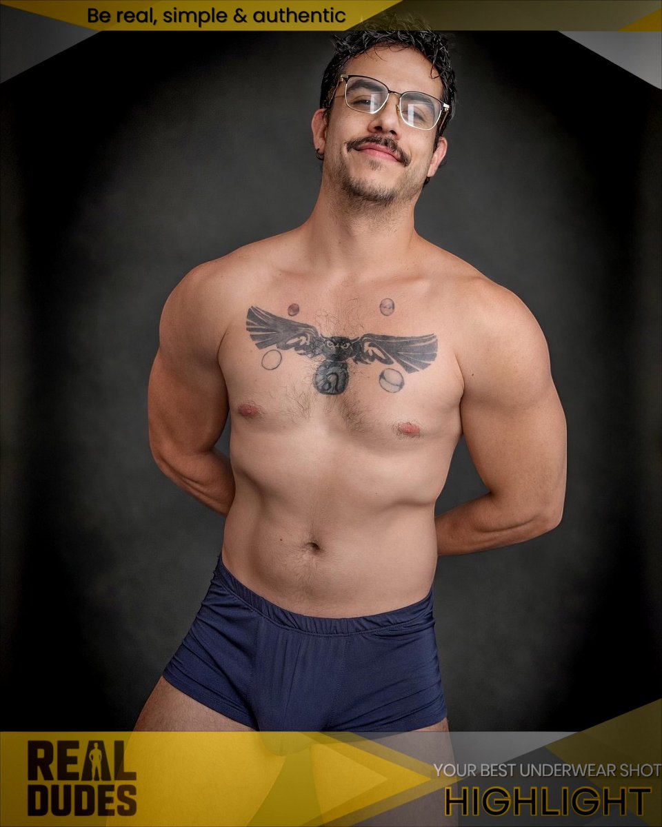 Real Dudes tweet media