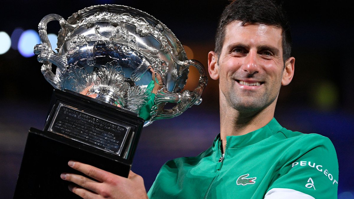 ¡¡VAMOS!!

Ya tenemos la apuesta garantizada para esta tarde en Australian Open. Para recibirla solo debes de comentar y dar repost a esta publicación para que nuestro bot te lo envíe de forma automática por mensaje (Debes de estarnos siguiendo para recibir la apuesta).  🎾