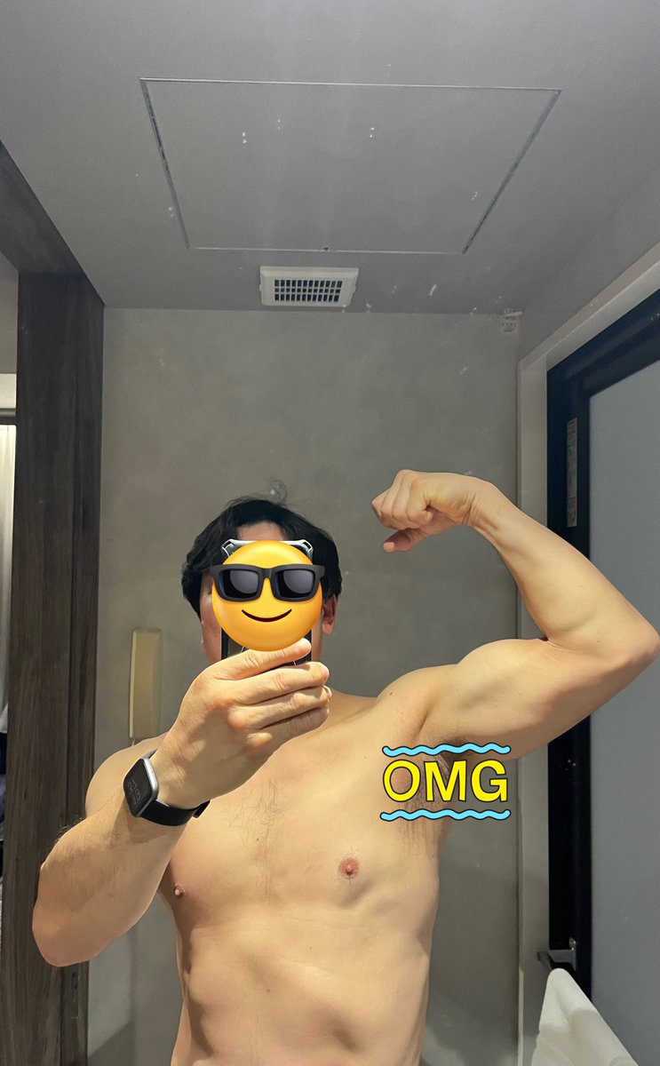 erothuyoshi's tweet photo. たまには雰囲気晒しておく💪 https://t.co/jWSTSUQtEu