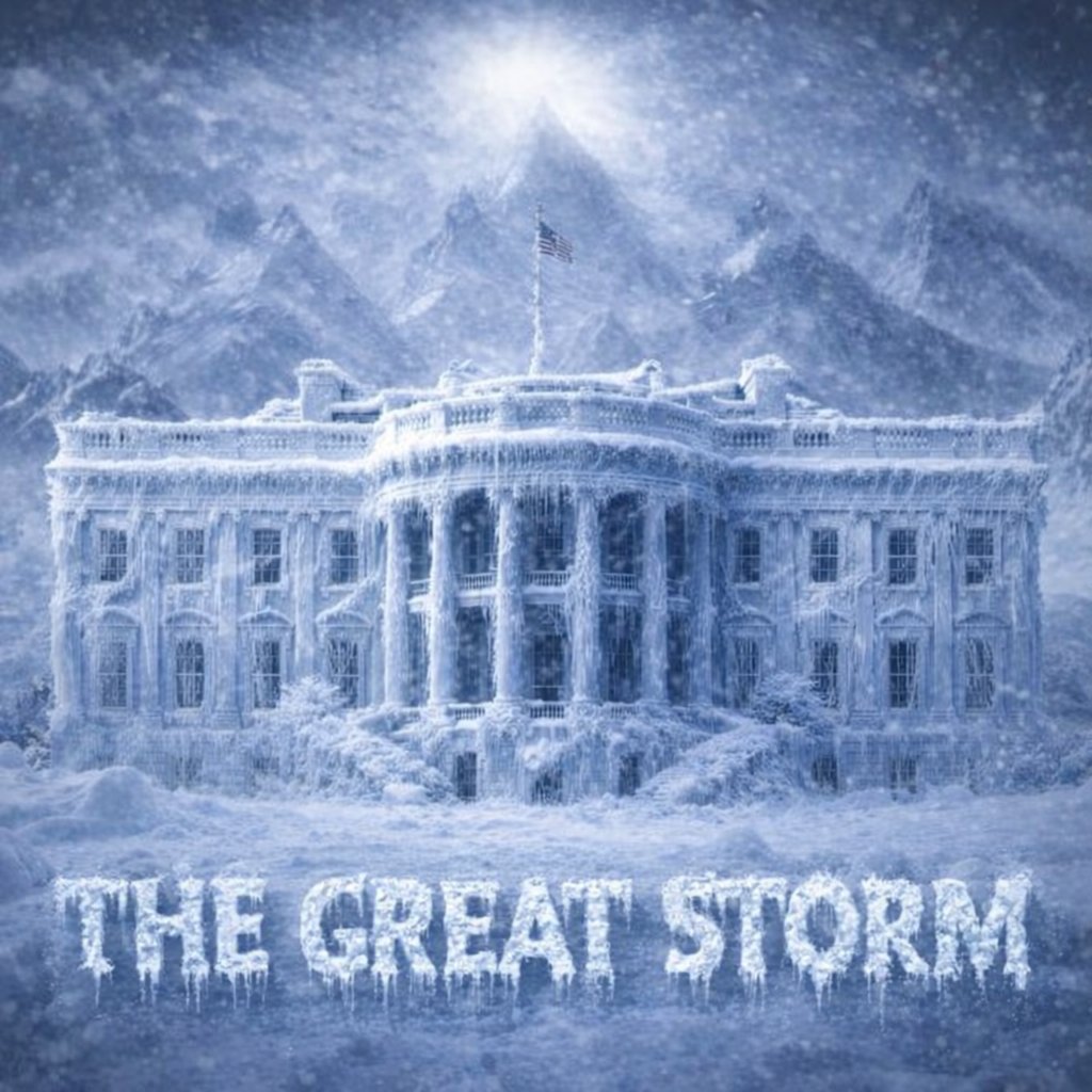 <a href="/WhiteHouse/">The White House</a> Is <a href="/WhiteHouse/">The White House</a> ready for The Great Storm? ❄️

AuuFy9D6pS9w3KVg1VEpyBmSKMuVRzn1yo5Nz4cdpump