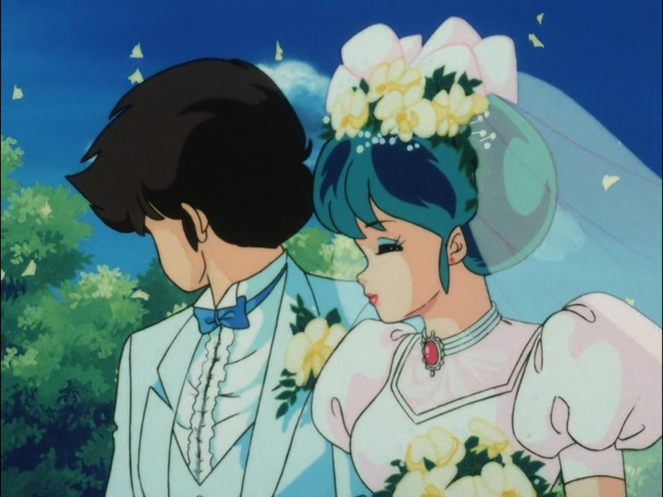 RetroScreencaps's tweet image. Urusei Yatsura OVA
(うる星やつら OVA)
[1985-1991] 👰