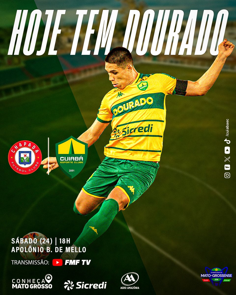 Cuiabá Esporte Clube tweet media