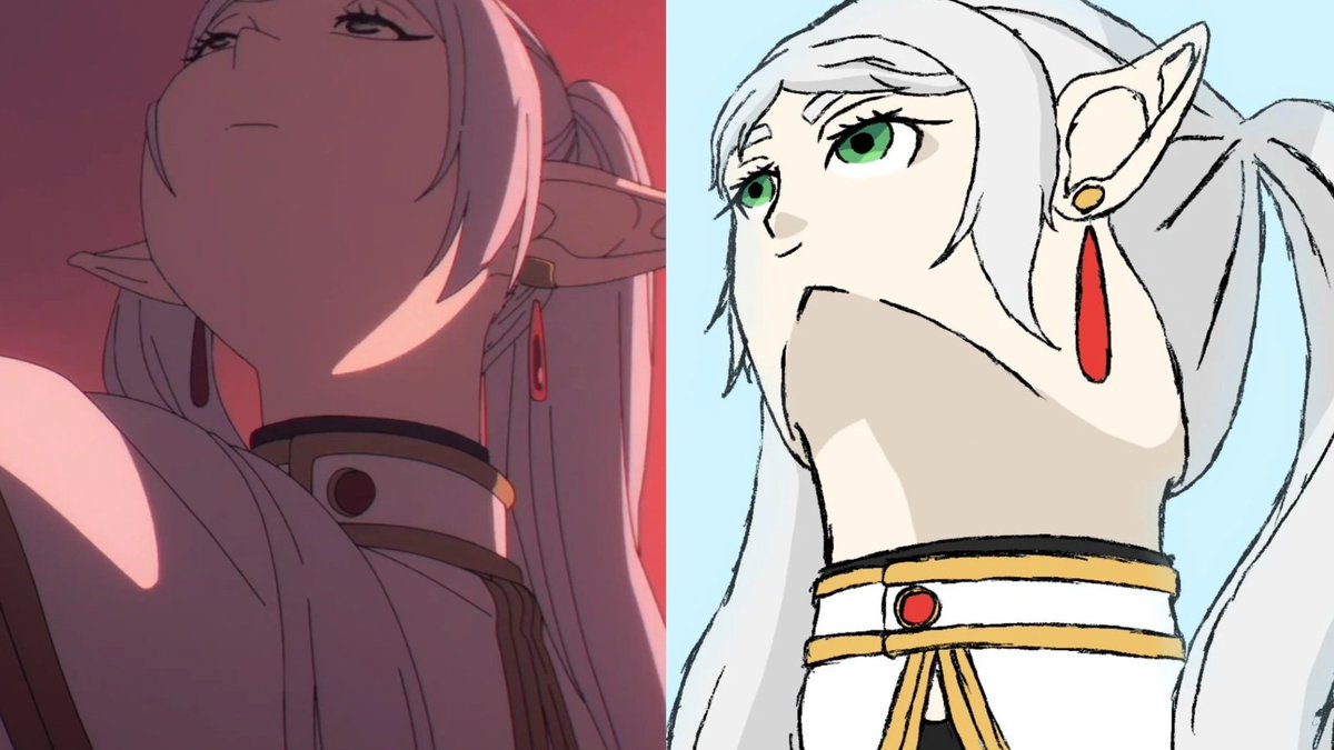'FRIEREN: Beyond Journey's End' the Anime seemingly references viral meme in today's episode!