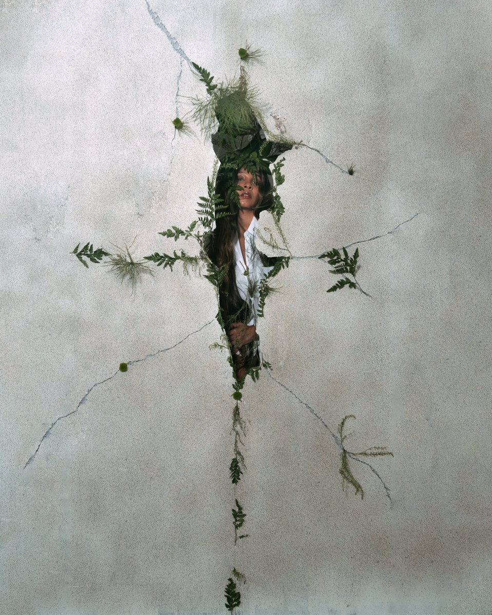 kihmberlie's tweet photo. Got inspired by a crack I saw in the side walk https://t.co/RKQcF3R3yA