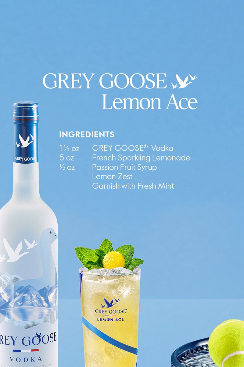 Grey Goose tweet media