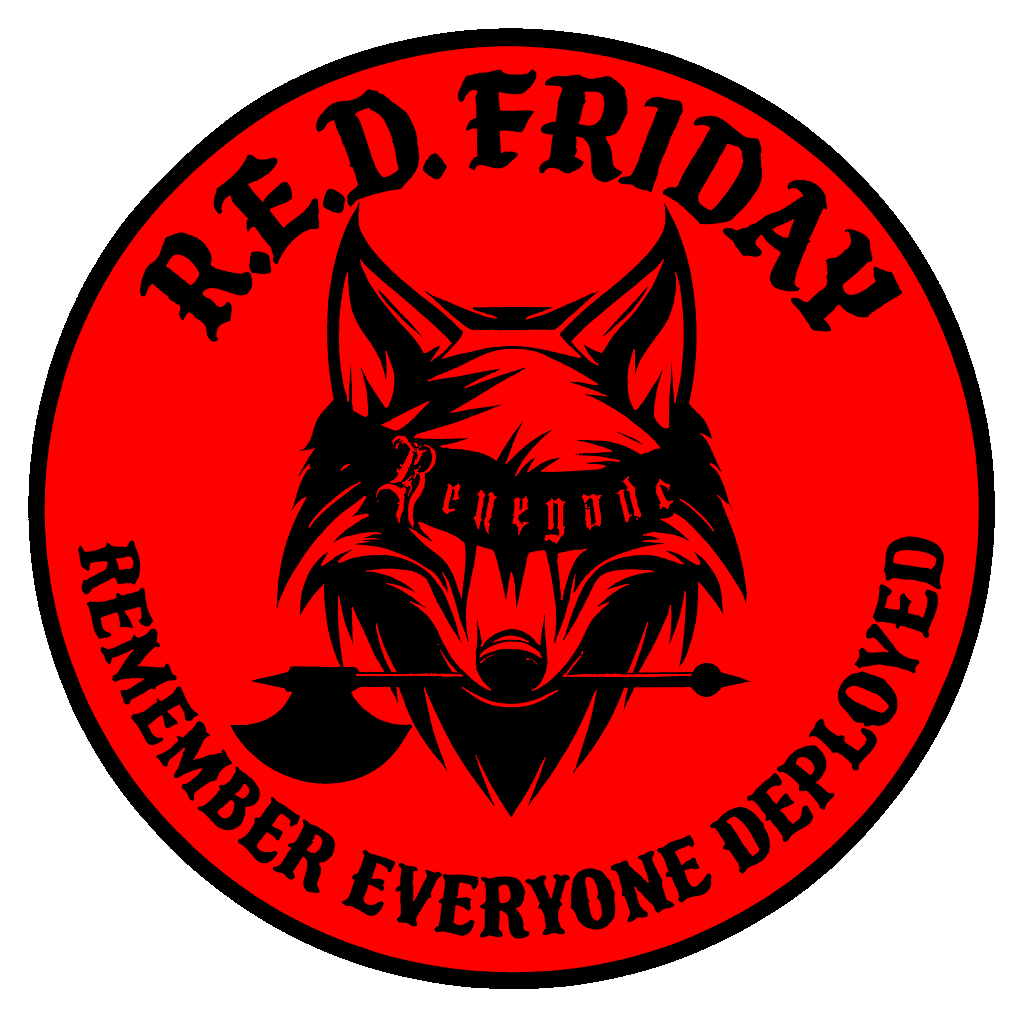 R.E.D. Friday. Remember Everyone Deployed! twitch.tv/beardeddadbodg… 

kick.com/beardeddadbodg…