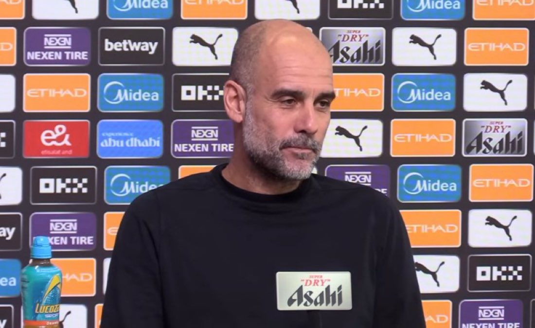 1SMi_'s tweet image. 🚨🚨🚨🚨🚨🚨🚨🚨 — بيب غوارديولا :

عندما يكون فريقي كامل ؟

اذًا امنحني اي خصم واي فريق!!!!