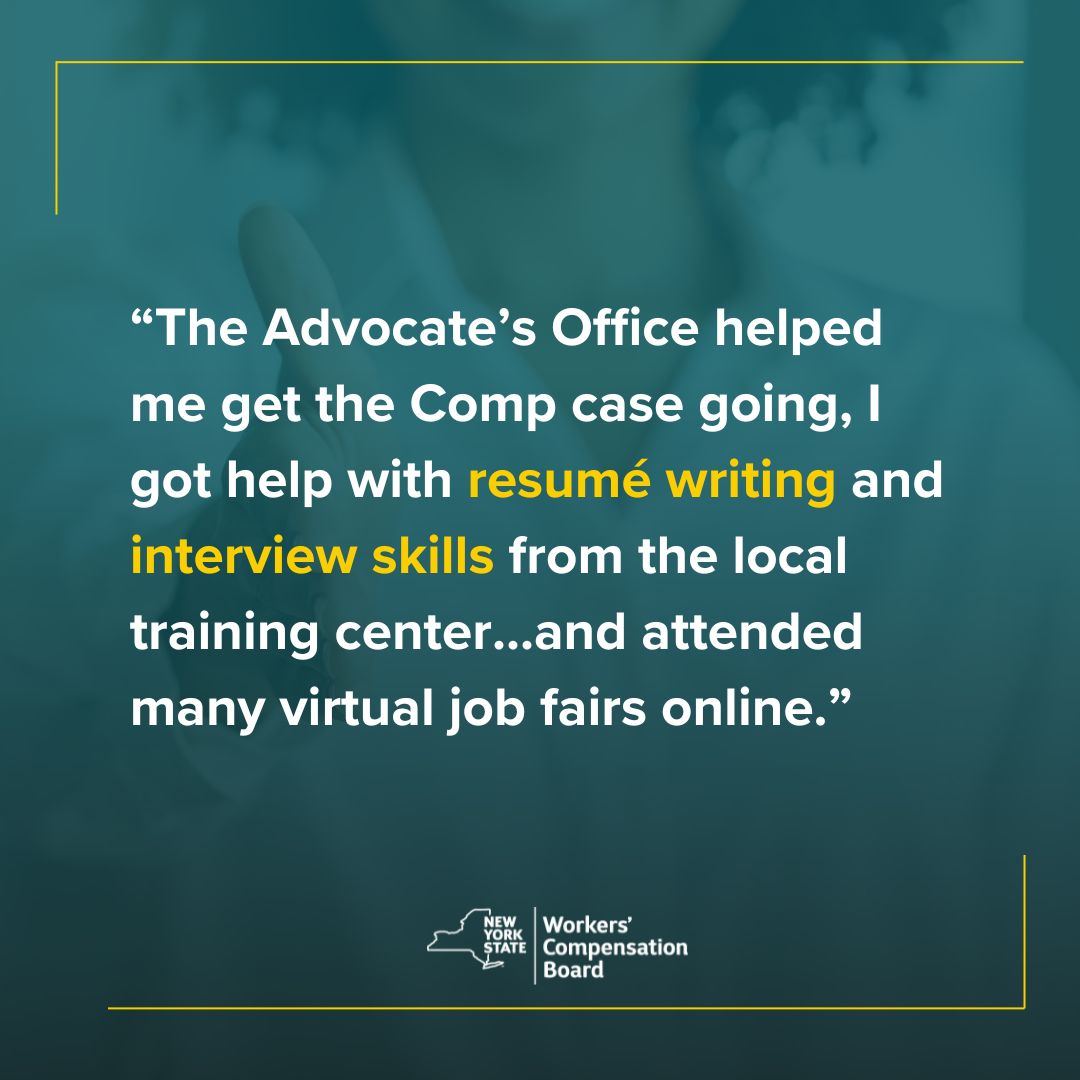 NYS Workers' Comp tweet media