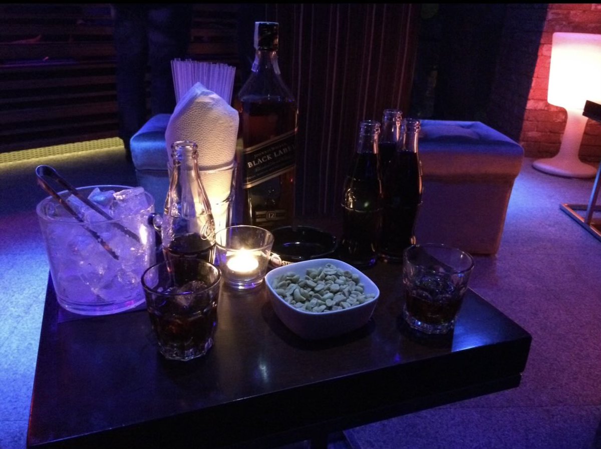 I like to have a drink and chat. Feel free to reach out 🥃