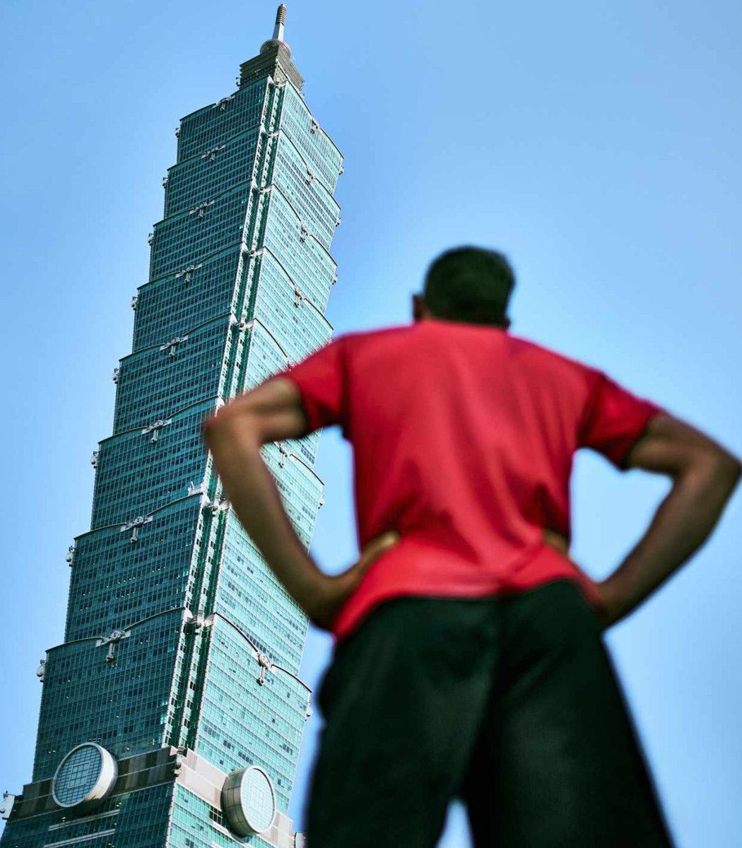 Dexerto's tweet image. Climber Alex Honnold will attempt to free solo a 101-story building in Taiwan live on Netflix without ropes or safety nets

Prediction markets have him completing the climb in 1 hour 30 minutes to 1 hour 45 minutes