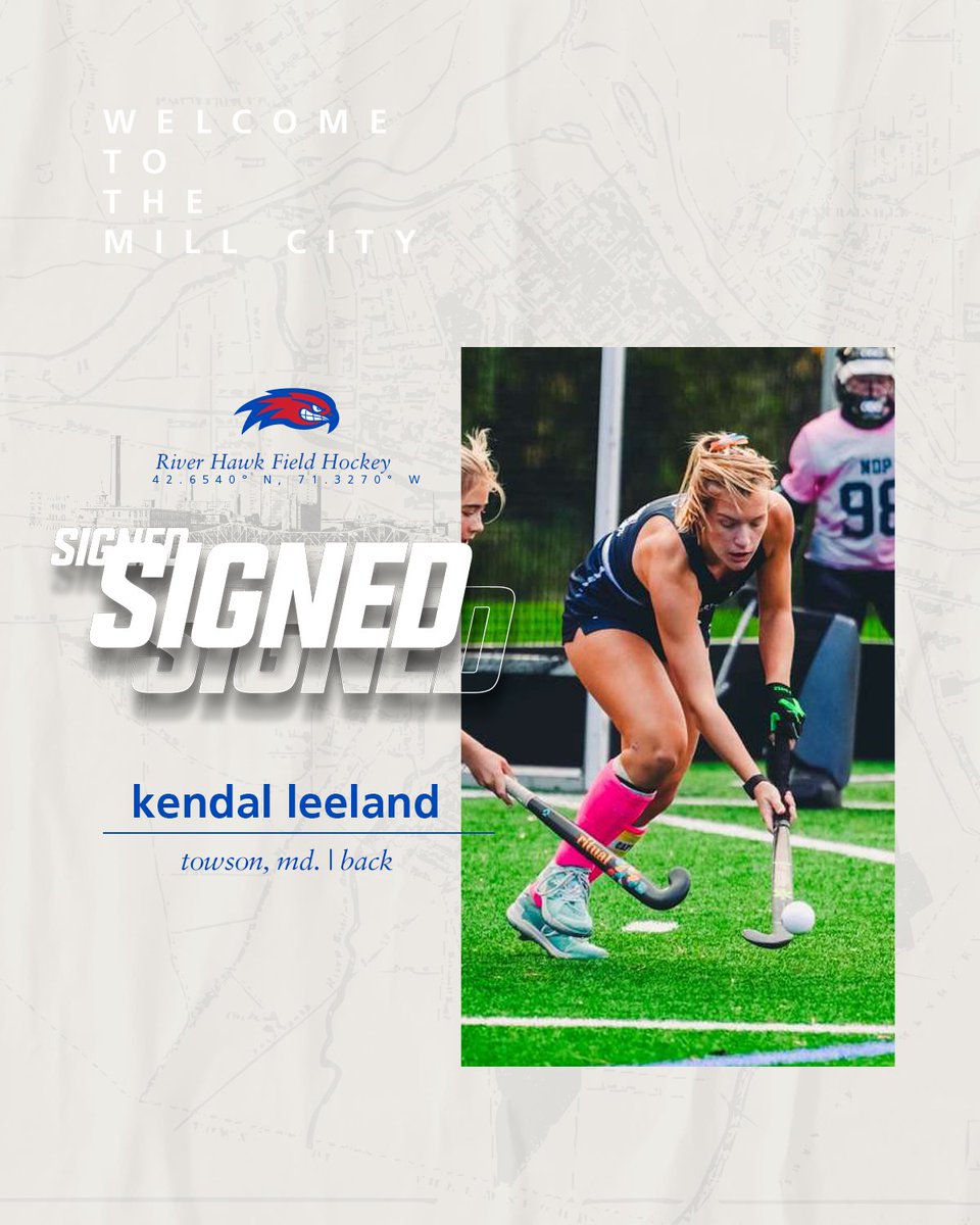 UMass Lowell FH tweet media