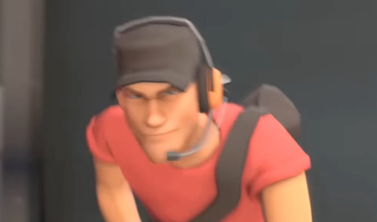 raythegoth5's tweet image. Just
↓        ← ← ← ←  

↓         ↓              ↑

↓         ↓              ↑
here →   →   →   →  →  →   to say 
         ↓

         ↓
 
         ↓

         ↓       
                  I love Scout ❤️