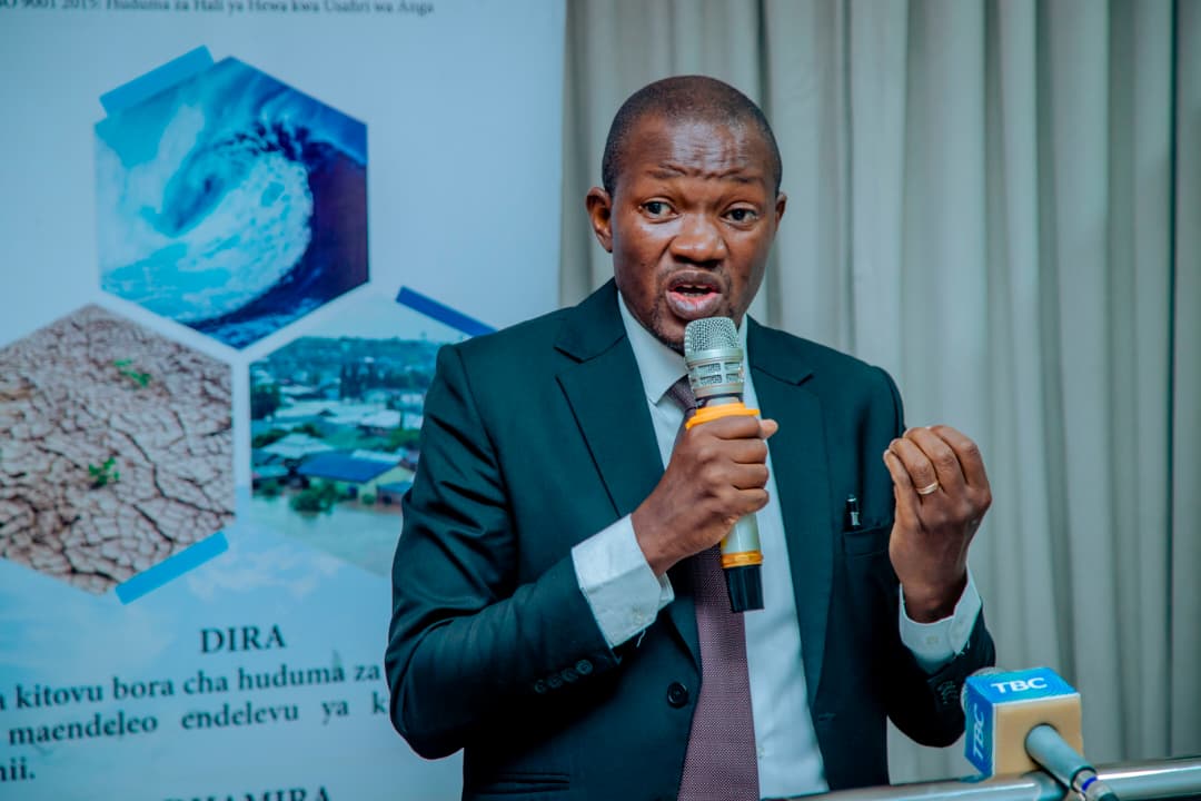 Tanzania Meteorological Authority tweet media