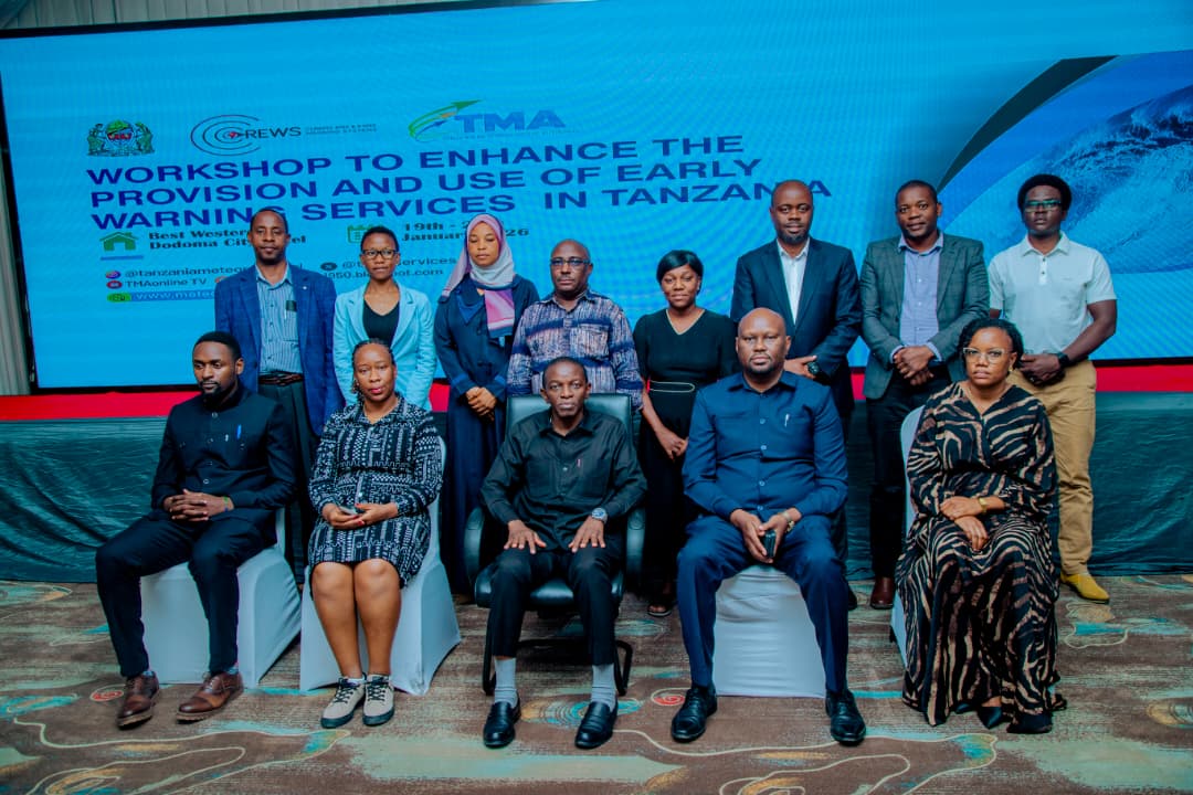 Tanzania Meteorological Authority tweet media